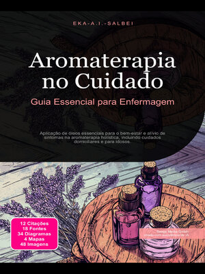 cover image of Aromaterapia no Cuidado